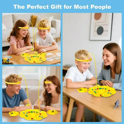 🐝 Fun Family Bee Game – Laugh, Compete & Bond Together! 🎯