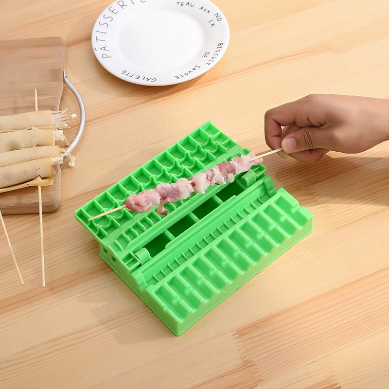 Meat ThreaderKebab ThreaderBarbecue Utensils