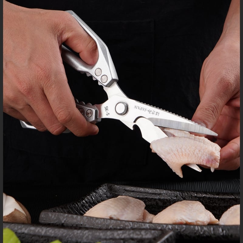 Stainless Steel Kitchen Shears
