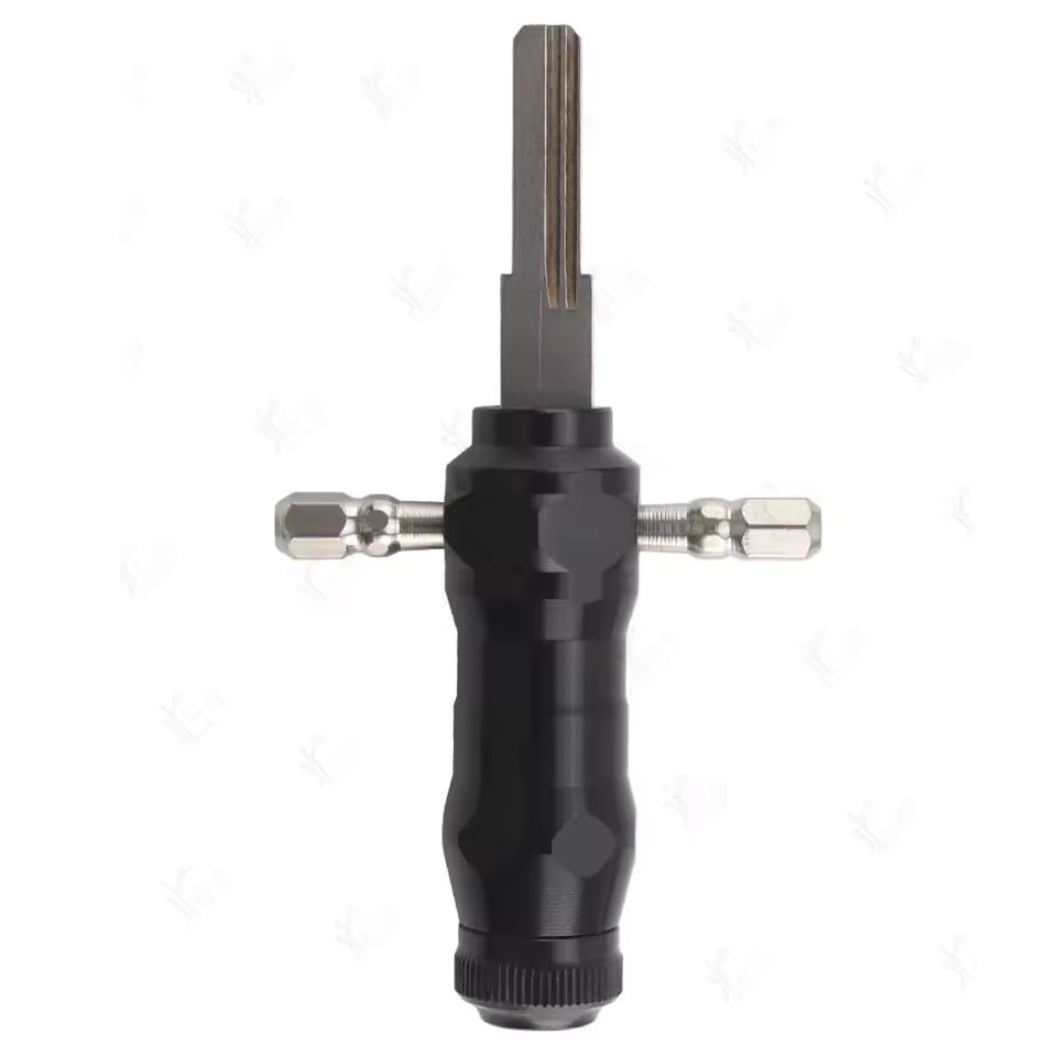 🔥LAST DAY 50% OFF - 🔐Tubular Lock Pick Set: 9-in-1 Precision Unlocking Tool for Locksmiths