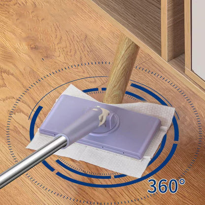 Automatic Cloth Changing Mini Mop