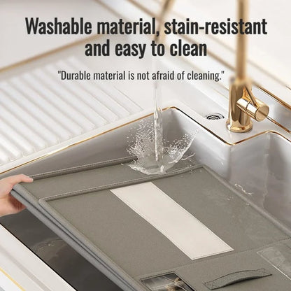 🔥2025 New Arrival 🔥Folding clothing storage box drawer organizer fourpiece bedding storage