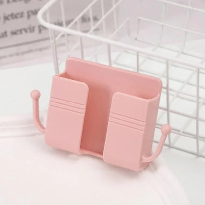 (🔥Hot Sale-40% Off) Remote Control Mobile Phone Plug Wall Holder (🔥Buy 5 Get 5 Free)