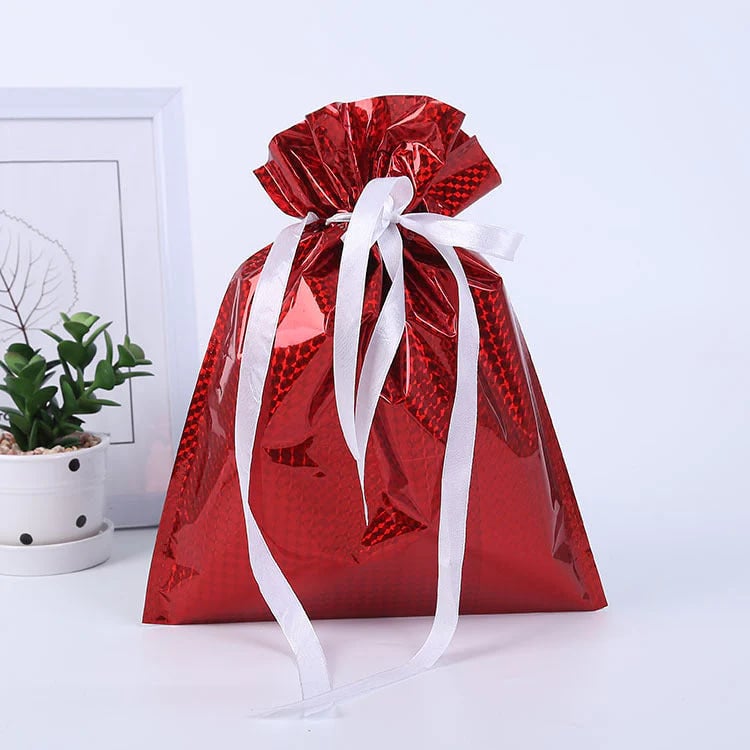 🎅🎁The World's Best Christmas Gift Bag With Drawstring