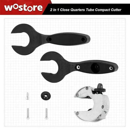 🔥2025 New Arrival🔥Ratcheting Tubing Cutter