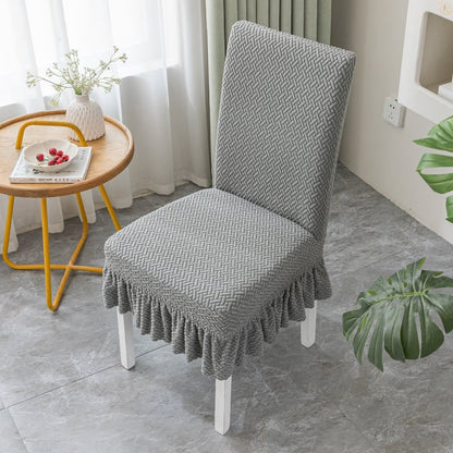 2025 New Arrival🔥-Universal Elastic Chair Cover