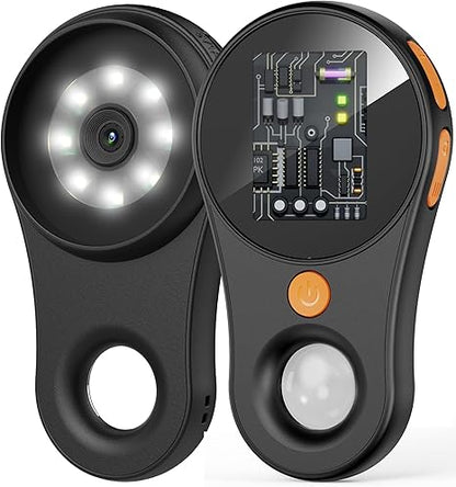 ✨LAST DAY ONLY 49% OFF🔥 Handheld Digital Microscope PortablePocket Microscope 2-nch Screen