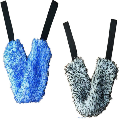Microfiber Multi-Use Cleaning Tool
