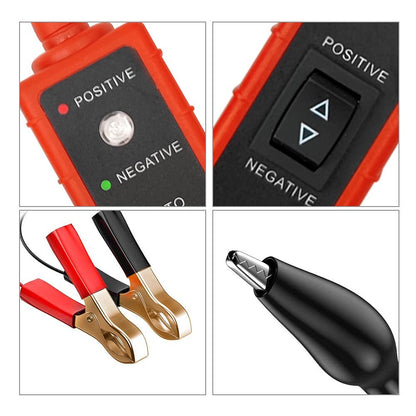 2025 New Arrival🔥-⏰6-24V DC Automotive Electrical System Tester