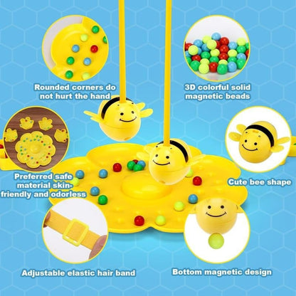 🐝 Fun Family Bee Game – Laugh, Compete & Bond Together! 🎯