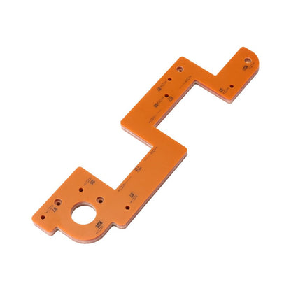 Cabinet Handle Installation Tool