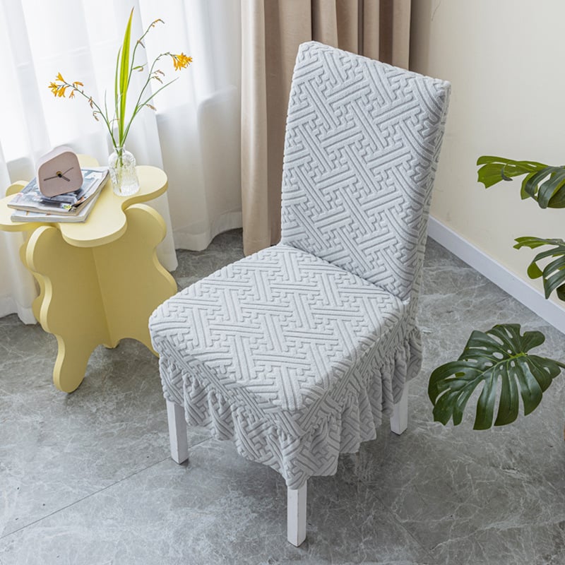 2025 New Arrival🔥-Universal Elastic Chair Cover