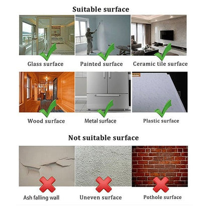 🌸🌸  3D Waterproof And Anti-Fouling Wall Landscape Painting