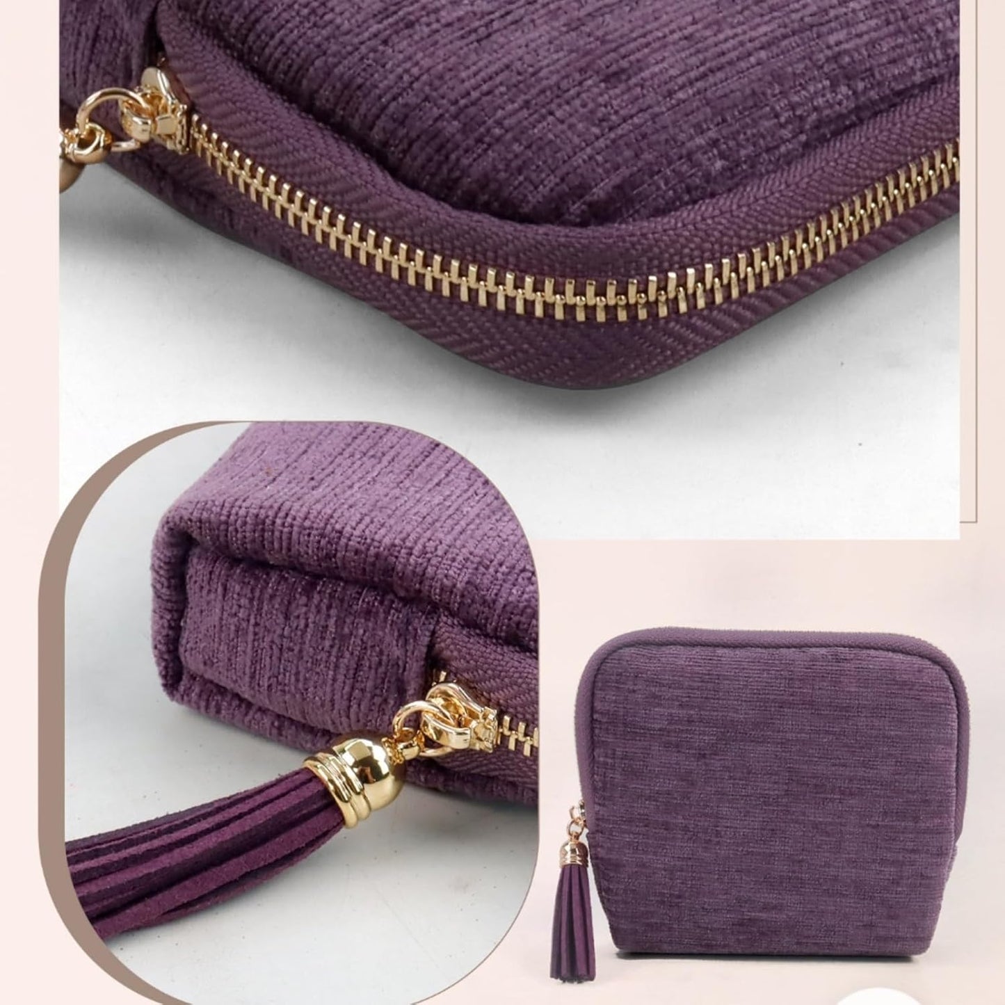 🎁LAST DAY 49% OFF -💖2025 Travel Jewelry Case