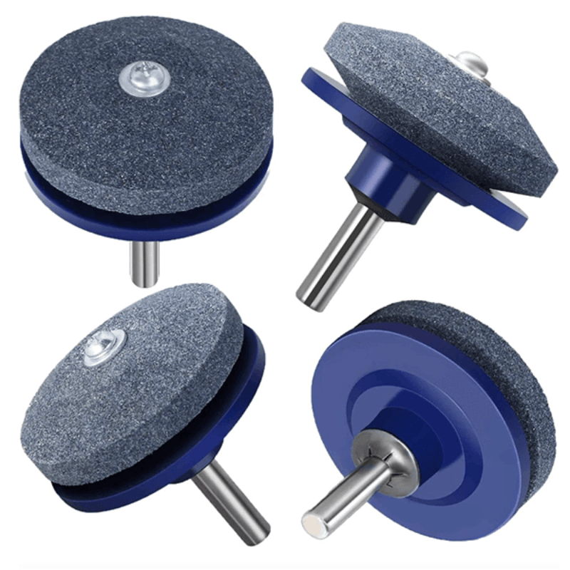 🔥Lawnmower Dull Blade Sharpener