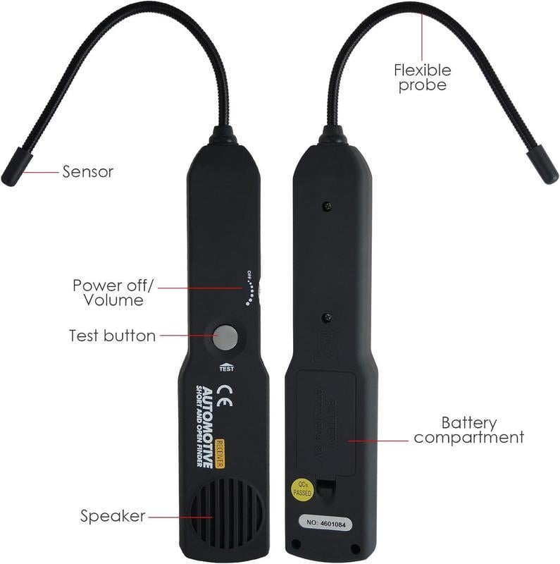 🔥2025 New Arrival🔥Automotive Electrical Open&Short Finder Circuit Tester
