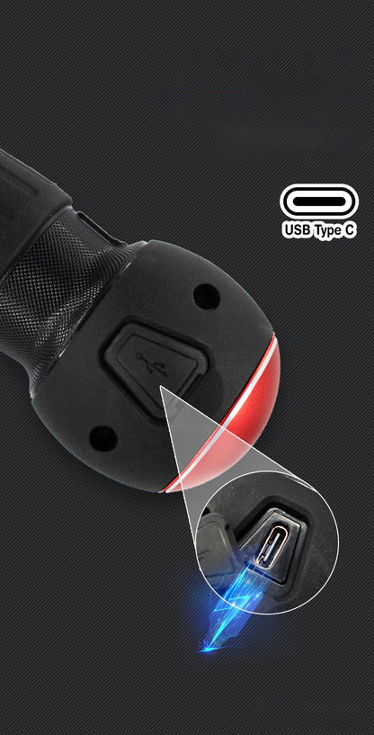 🔧⚡ Electric Screwdriver Kit (USB-Rechargeable)