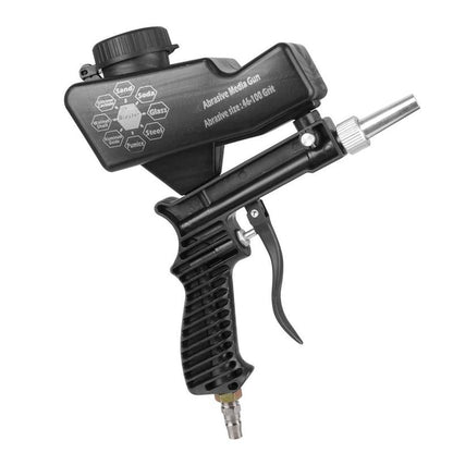 🔥2025 New Arrival 🔥Rust Blasting Device Adjustable Blasting Machine