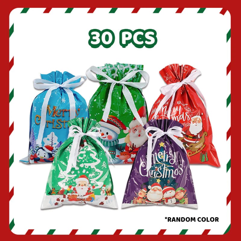 🎅🎁The World's Best Christmas Gift Bag With Drawstring