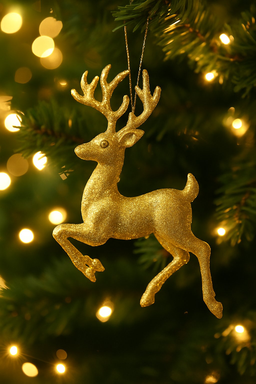 🎅12-Piece Premium Christmas Ornament Set