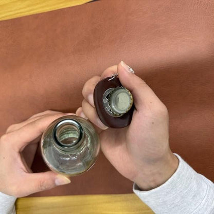 🔥Limited Time 49% Off✨Cowboy Hat Texas Style Bottle Opener Keychain