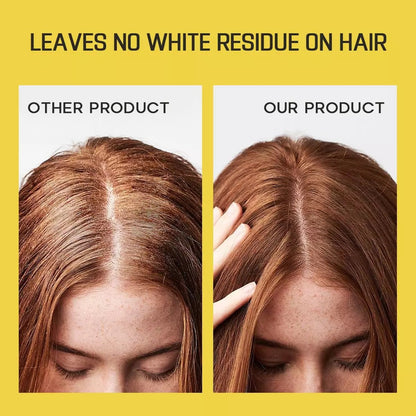 🔥2025 New Arrival🔥INSTANT FRESH VOLUMZING HAIR DRY SHAMPOO