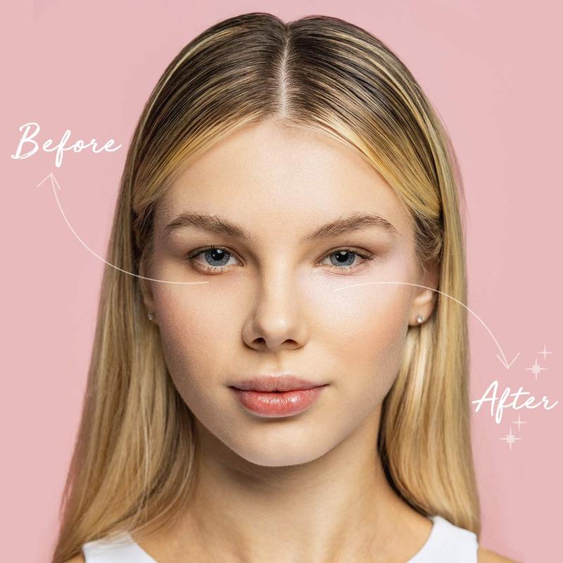 💖 Under Eye Brightener, Conceal & Brighten Dark Circles