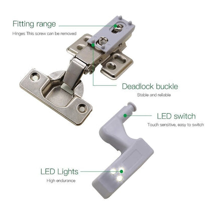 Hinge LED Light-Buy More Save More