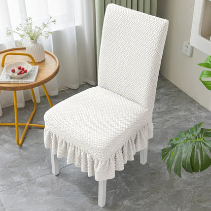 2025 New Arrival🔥-Universal Elastic Chair Cover