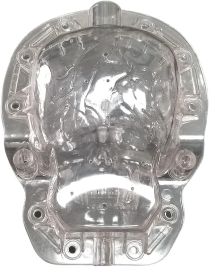 🎃 DIY Haunted Pumpkins – Skull & Witch Molds 👻