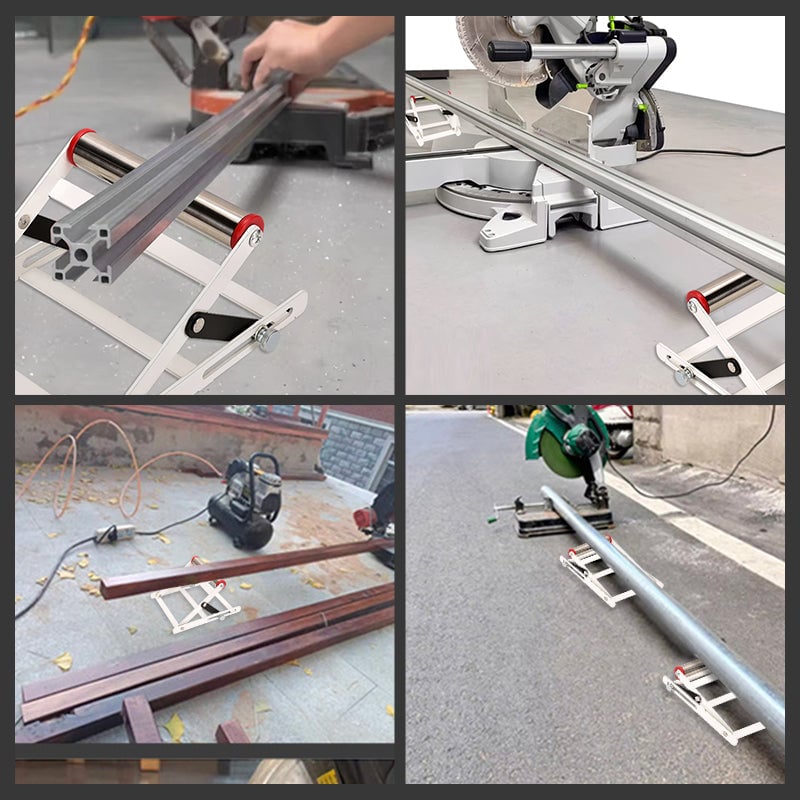 🔥2025 New Arrival🔥Adjustable Cutting Machine Support Frame