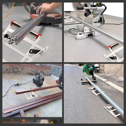 🔥2025 New Arrival🔥Adjustable Cutting Machine Support Frame