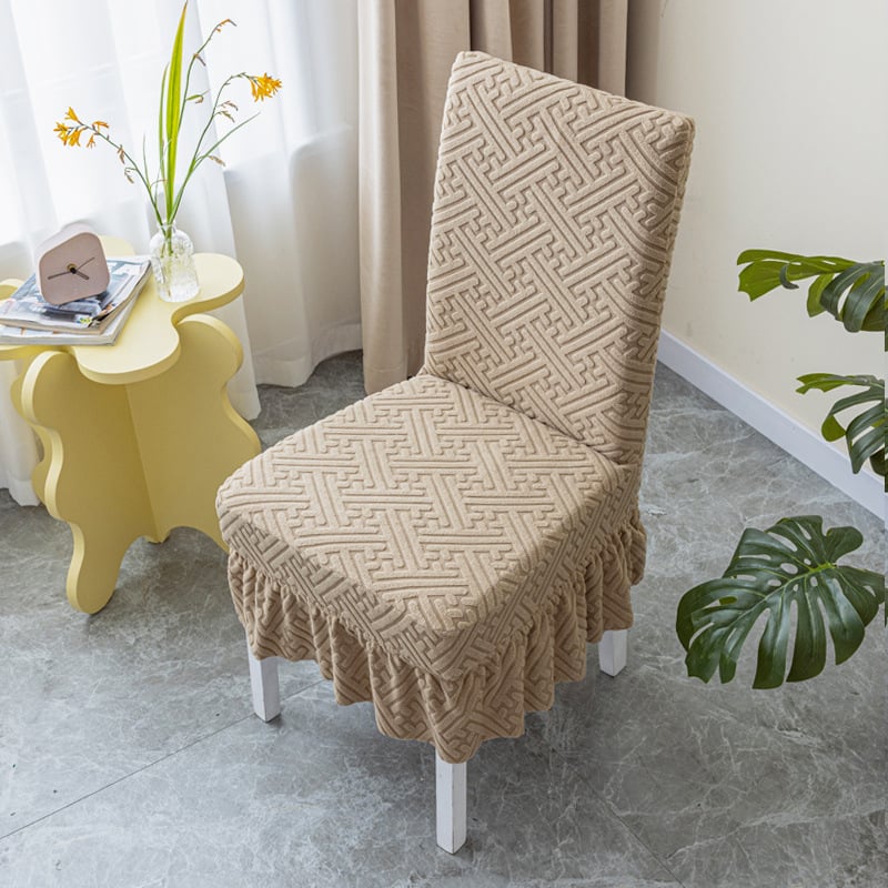 2025 New Arrival🔥-Universal Elastic Chair Cover