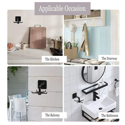 🔥2025 New Arrival 🔥🎁360° Rotating Folding Hook