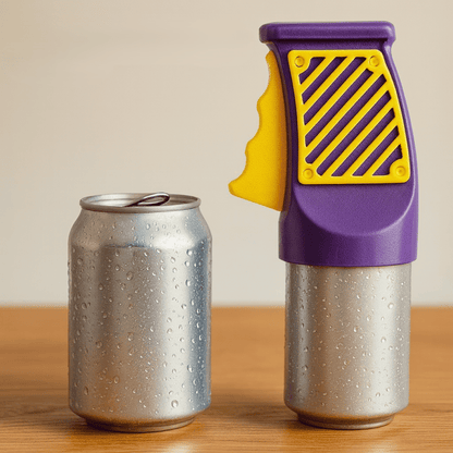 🔥Hot Sale🔥Beverage Can Opener One-Press, Zero Mess