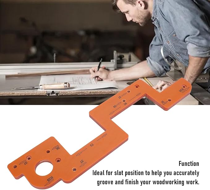 Cabinet Handle Installation Tool