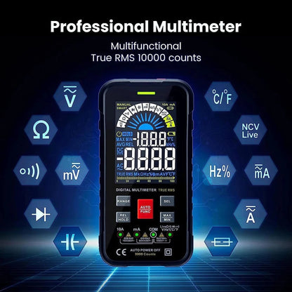 🔥2025 New Arrival 🔥Raysdex RD116 Smart Digital Multimeter