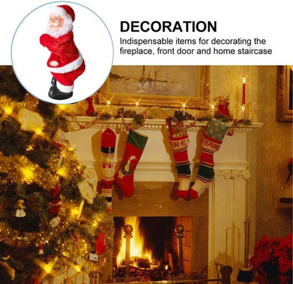 🎁Last Day 49% OFF🏆40K+ SOLD! 👨‍👩‍👧‍👦✨Dancing creative Santa Claus – Bring the joy of Christmas to life! ✨