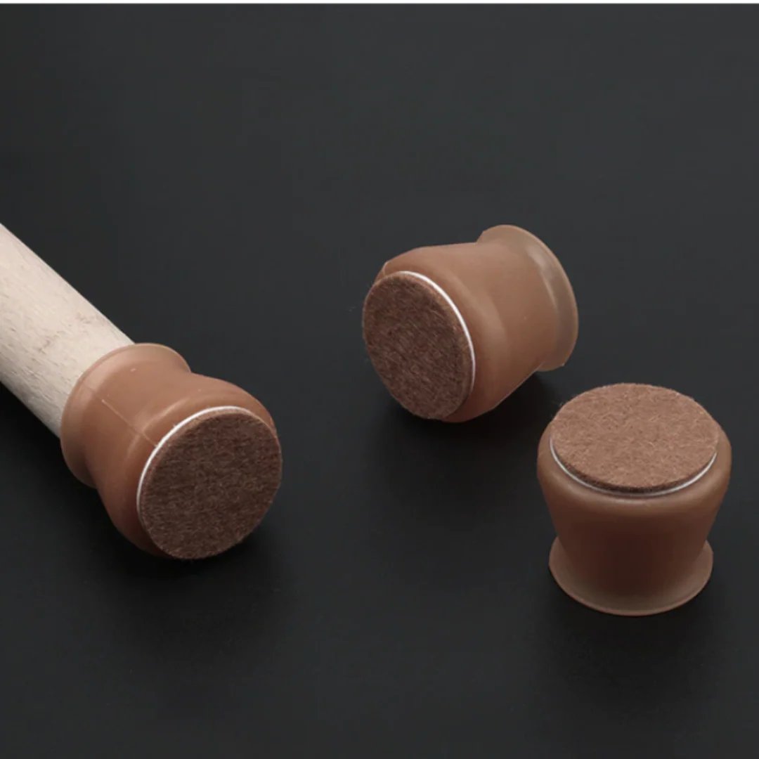 Universal Furniture Leg Covers – Fits Any Shape, Any Size