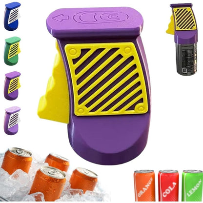 🔥Hot Sale🔥Beverage Can Opener One-Press, Zero Mess