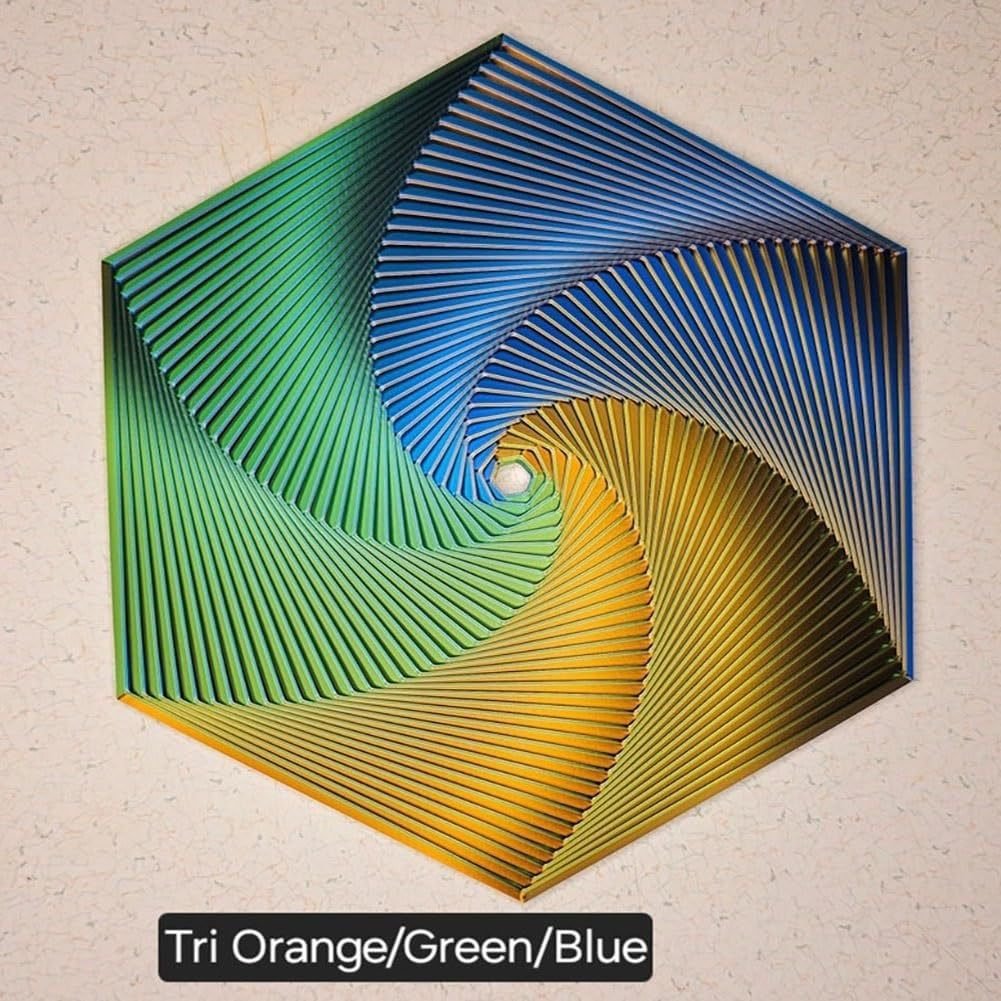 🔥2025 New Arrival🔥Fractal Fidget Hexagon