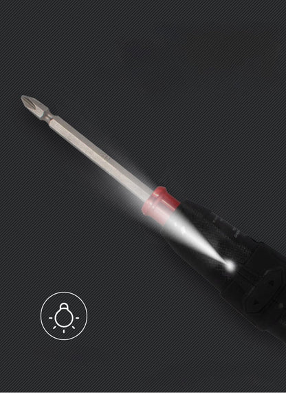 🔧⚡ Electric Screwdriver Kit (USB-Rechargeable)