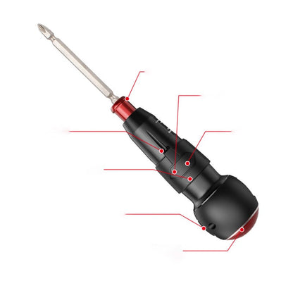 🔧⚡ Electric Screwdriver Kit (USB-Rechargeable)