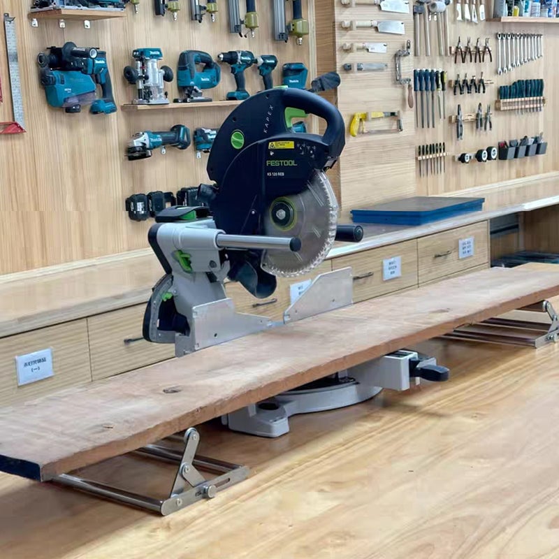 🔥2025 New Arrival🔥Adjustable Cutting Machine Support Frame