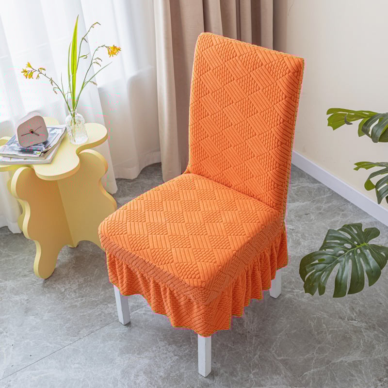 2025 New Arrival🔥-Universal Elastic Chair Cover