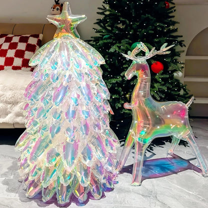 🎅Christmas Sale 49% OFF🏆 50K+ SOLD🎄Colorful assembled Christmas tree