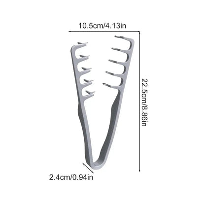 🔥Volumizing Wide-Tooth Hair Texture Styling Comb👨