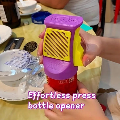 🔥Hot Sale🔥Beverage Can Opener One-Press, Zero Mess