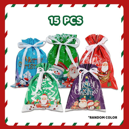 🎅🎁The World's Best Christmas Gift Bag With Drawstring