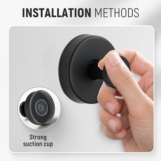 🎄Christmas Sales 50% OFF - Wreath Suction Cup Hooks